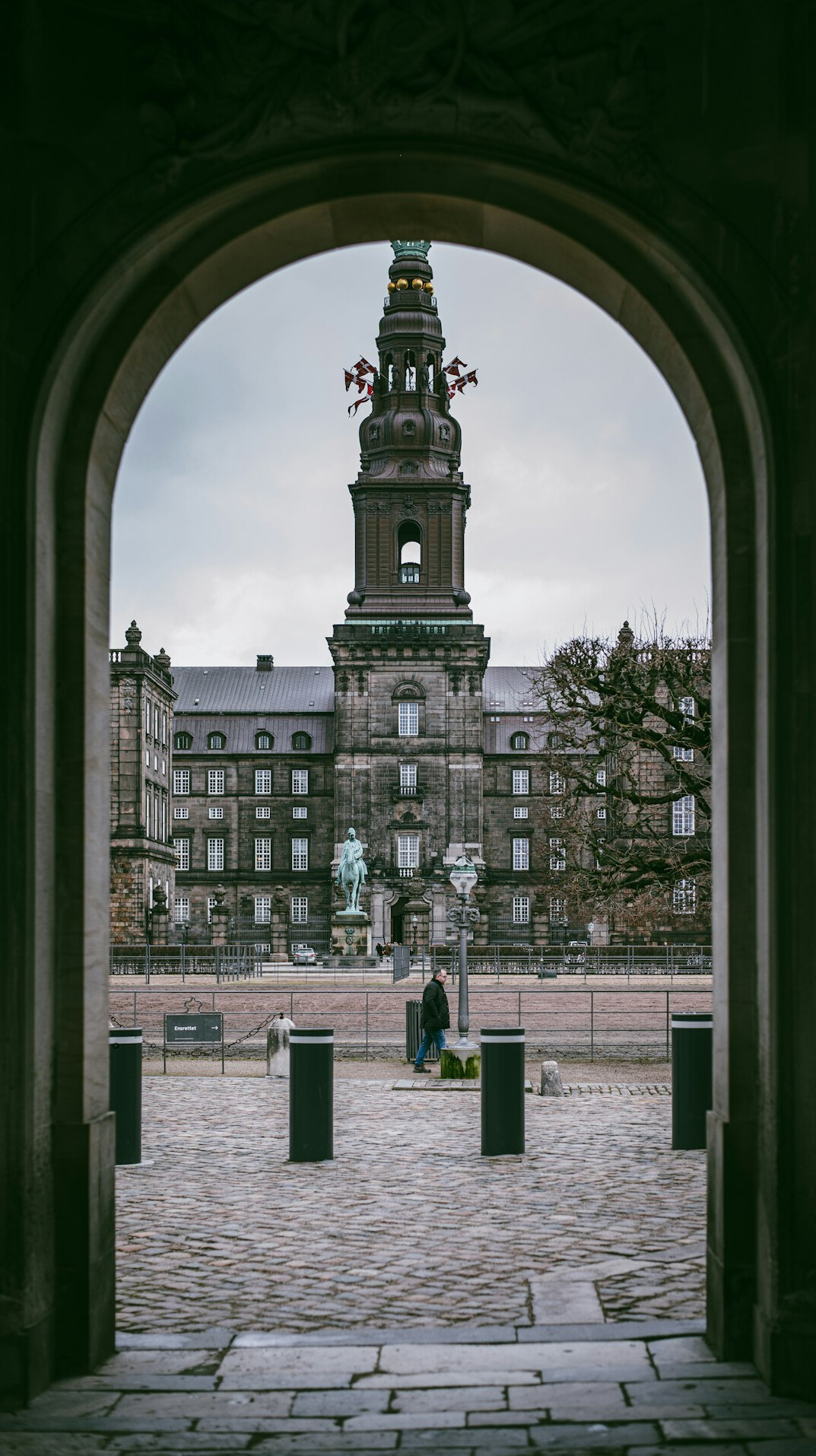 copenhagen street scene